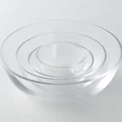 Muji Bol en verre 17cm