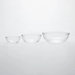 Muji Bol en verre 17cm