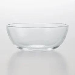 Best Muji Bol en verre 12.5cm