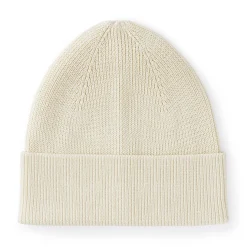 Online Muji Bonnet en coton et soie