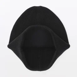 Online Muji Bonnet en coton et soie