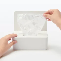 Hot Muji Boîte à mouchoirs PP