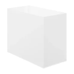 Outlet Muji Boîte archive large en PP L15X P32X H24cm