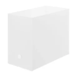 Outlet Muji Boîte archive large en PP L15X P32X H24cm