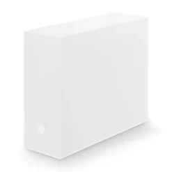 Online Muji Boîte archives droite en PP L10X P32X H24cm
