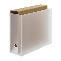 Online Muji Boîte archives droite en PP L10X P32X H24cm