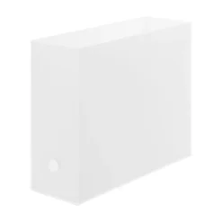 Online Muji Boîte archives droite en PP L10X P32X H24cm
