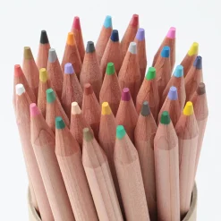 Best Muji Boîte de 36 crayons de couleur