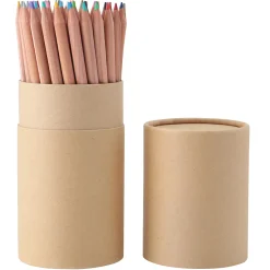 Sale Muji Boîte de 60 crayons de couleur