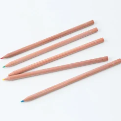 Sale Muji Boîte de 60 crayons de couleur