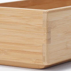 Online Muji Boîte de rangement en bambou L8.5X P26X H5.5cm