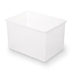 Clearance Muji Boîte de rangement ouverte en PP ‐ 50.5cm  L