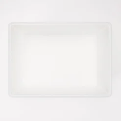 Clearance Muji Boîte de rangement ouverte en PP ‐ 50.5cm  L