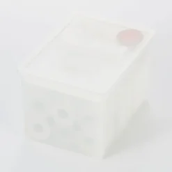 Clearance Muji Boîte de rangement ouverte en PP ‐ 50.5cm  L