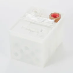 Clearance Muji Boîte de rangement ouverte en PP ‐ 50.5cm  L