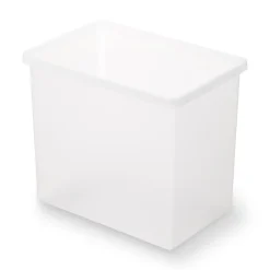 Sale Muji Boîte de rangement ouverte en PP ‐ 25cm  L