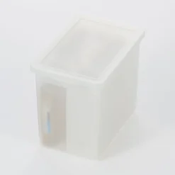 Sale Muji Boîte de rangement ouverte en PP ‐ 25cm L
