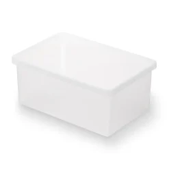 Sale Muji Boîte de rangement ouverte en PP ‐ 25cm  S