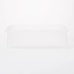Sale Muji Boîte de rangement ouverte en PP ‐ 50.5cm  S