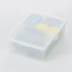 Sale Muji Boîte de rangement ouverte en PP ‐ 50.5cm  S