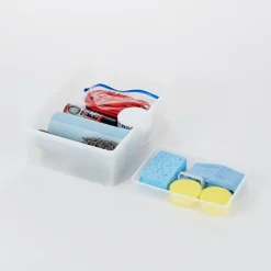 Sale Muji Boîte de rangement ouverte en PP ‐ 50.5cm  S