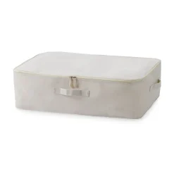 Sale Muji Boîte de rangement souple avec couvercle L59X P39X H18cm