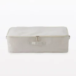 Sale Muji Boîte de rangement souple avec couvercle L59X P39X H18cm