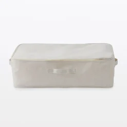 Sale Muji Boîte de rangement souple avec couvercle L59X P39X H18cm