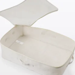 Sale Muji Boîte de rangement souple avec couvercle L59X P39X H18cm