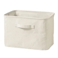 Online Muji Boîte de rangement souple rectangle L37X P26X H26cm