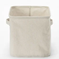 Online Muji Boîte de rangement souple rectangle L37X P26X H26cm