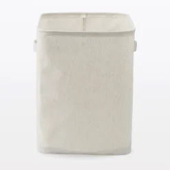 Clearance Muji Boîte de rangement souple rectangle L37X P26X H34cm