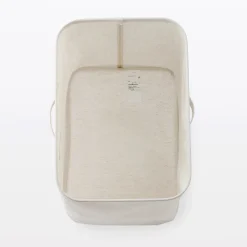 Clearance Muji Boîte de rangement souple rectangle L37X P26X H34cm