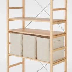 Clearance Muji Boîte de rangement souple rectangle L37X P26X H34cm