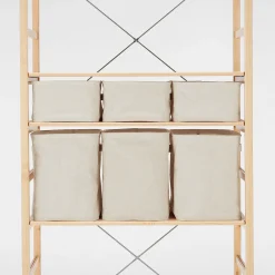 Clearance Muji Boîte de rangement souple rectangle L37X P26X H34cm