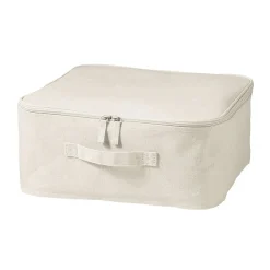 Hot Muji Boîte de rangement souple avec couvercle L35X P35X H16cm