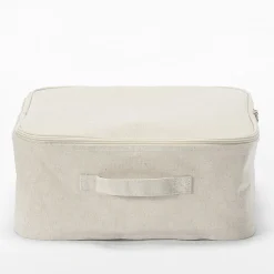Hot Muji Boîte de rangement souple avec couvercle L35X P35X H16cm