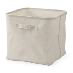Outlet Muji Boîte de rangement souple carrée L35X P35X H32cm
