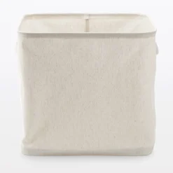 Outlet Muji Boîte de rangement souple carrée L35X P35X H32cm