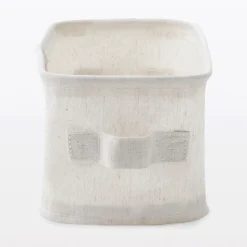 Muji Boîte de rangement souple L13X P37X H12cm