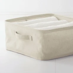 Online Muji Boîte de rangement souple L35X P35X H16cm