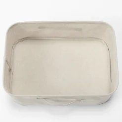 Hot Muji Boîte de rangement souple rectangle L37X P26X H16cm