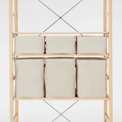 Hot Muji Boîte de rangement souple rectangle L37X P26X H16cm