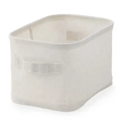 Clearance Muji Boîte de rangement souple L18.5X P26X H16cm