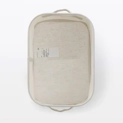Clearance Muji Boîte de rangement souple L18.5X P26X H16cm