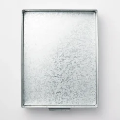 Sale Muji Boîte en fer blanc