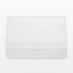 New Muji Boîte en PP mini savon