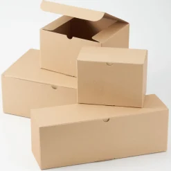 Hot Muji Boîte‐cadeau 21 x 18 x 12.5cm