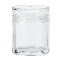 Hot Muji Boîtes à pilules acrylique