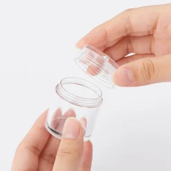 Hot Muji Boîtes à pilules acrylique